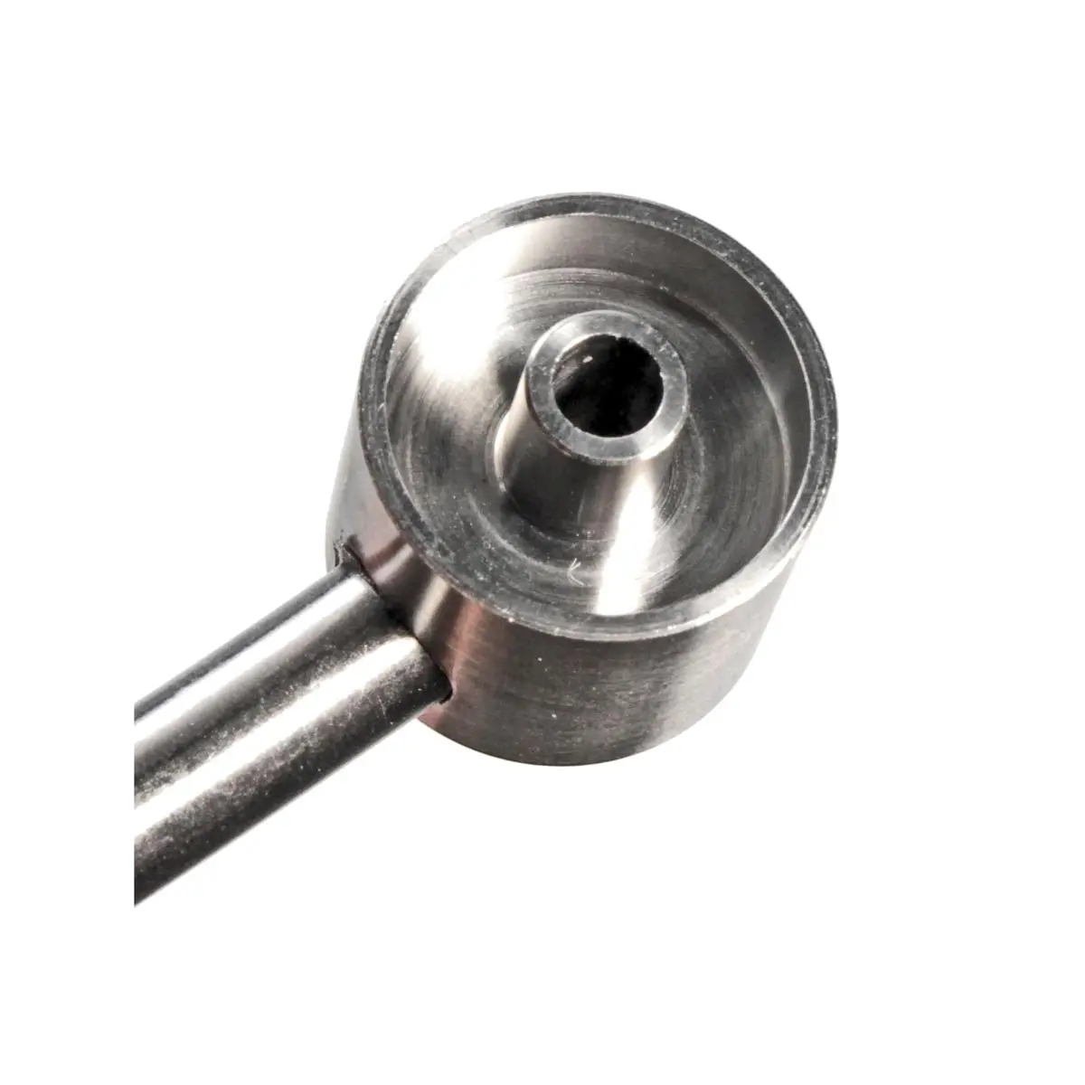 Black Leaf Sidearm Clou en titane T2