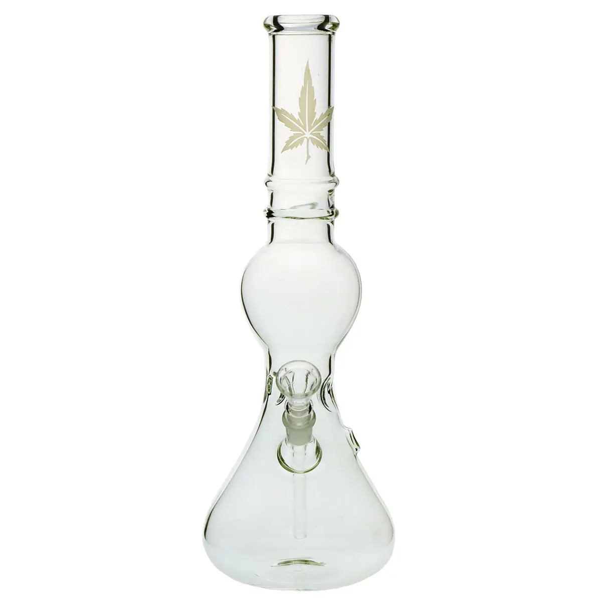 Bong à glace Hemp Double Beaker