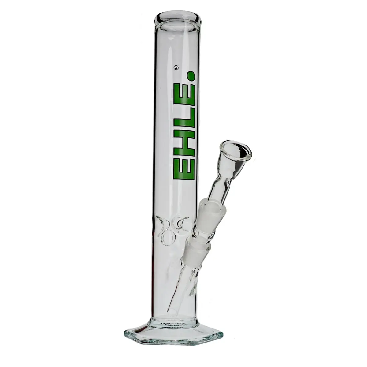 Ehle Eisbong 500ml 18,8er - vert-noir