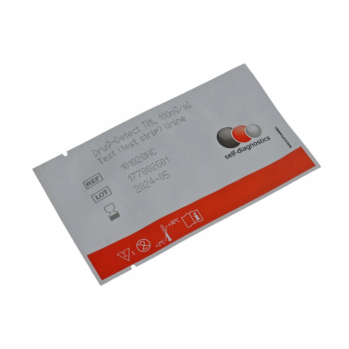 Test de drogues Tramadol 100 ng/ml