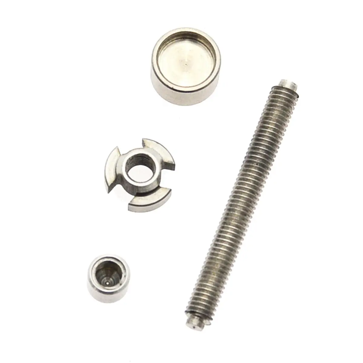 Ehle clou à huile en titane 14,5