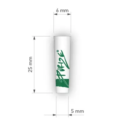 Filtre à charbon actif PURIZE® Conical XTRA Slim Size