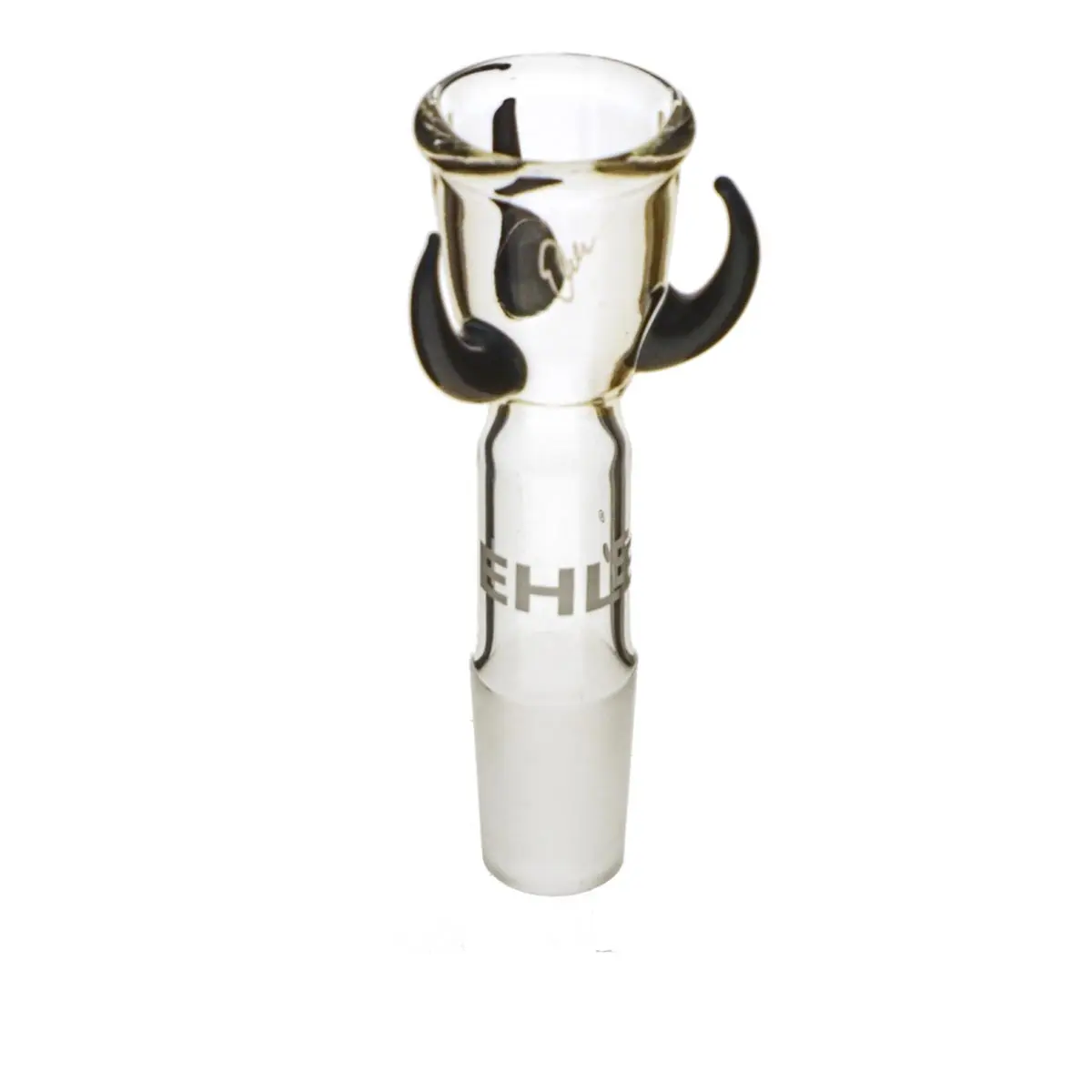 EHLE douille cornes entonnoir 18,8 noir