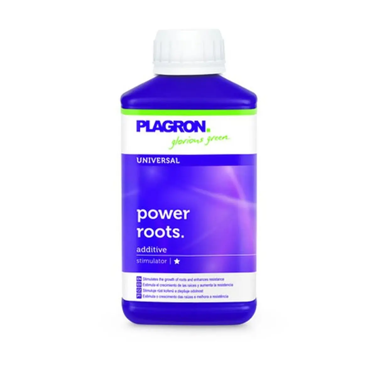 Plagron Power Roots stimulateur de racines, 250ml