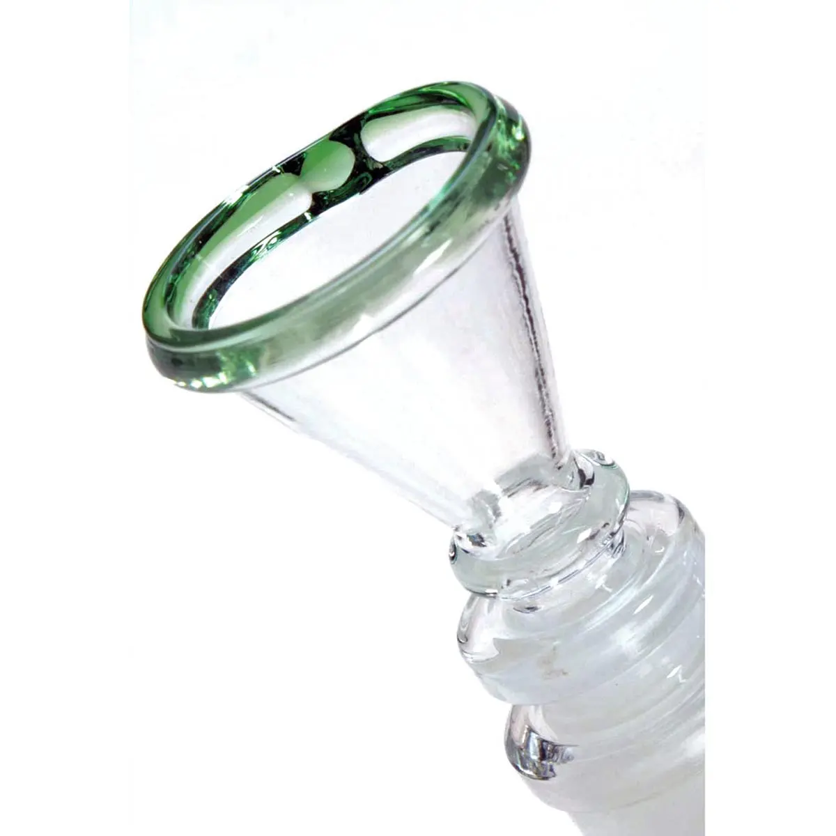 Black Leaf Percolatorbong 4-Arm grün