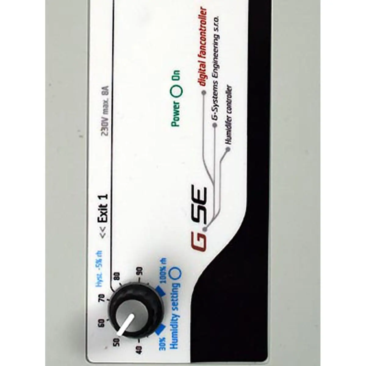 G-Systems contrôleur humidité / Hygrostat