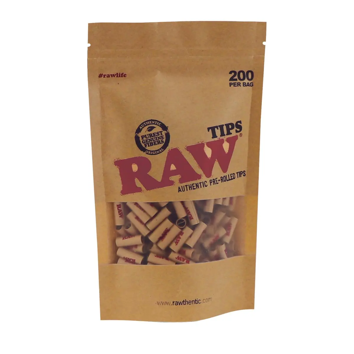 Filtres RAW pré-roulés 200x