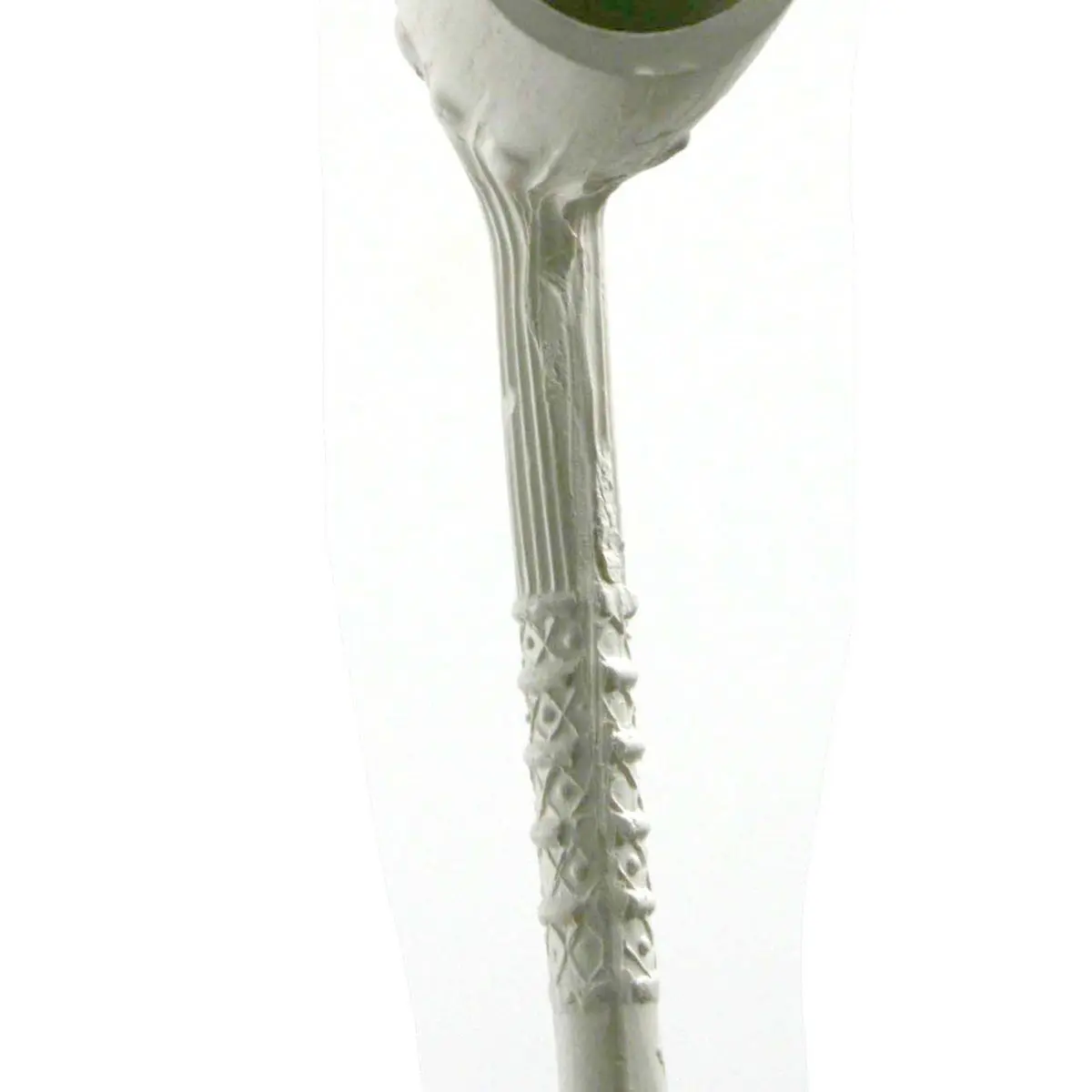 Pipe en argile "Coquille" 16 cm