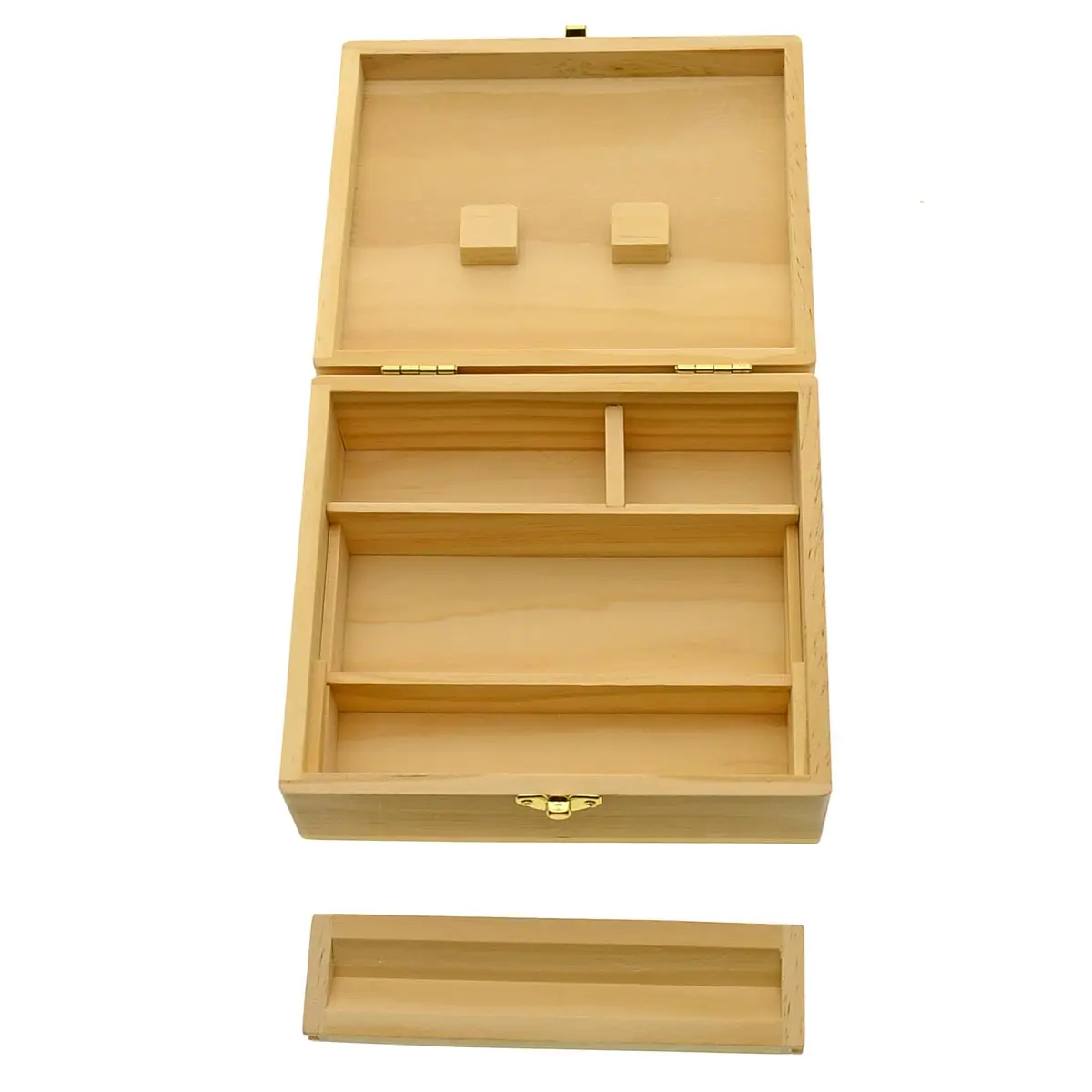 Rolling Supreme grande boîte en bois "T3"