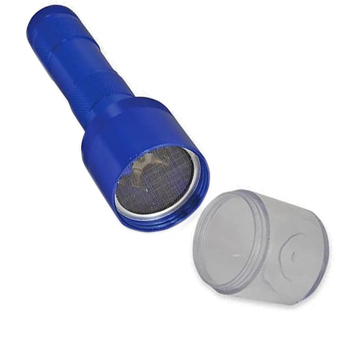 Moulin électrique - Grinder en aluminium