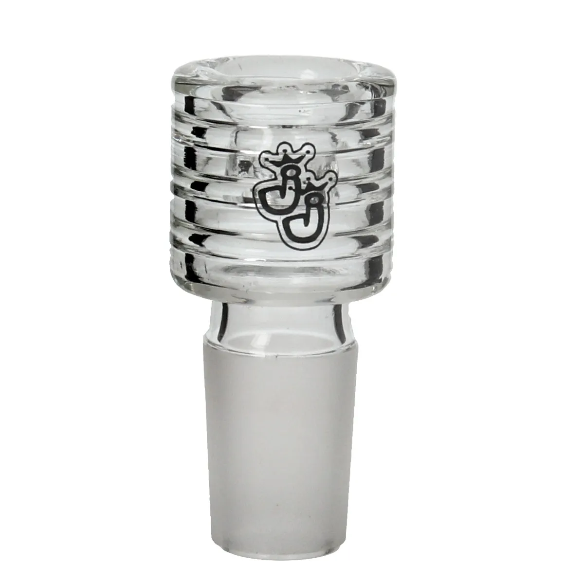 Douille en verre Jelly Joker 18,8 mm avec grille intégrée