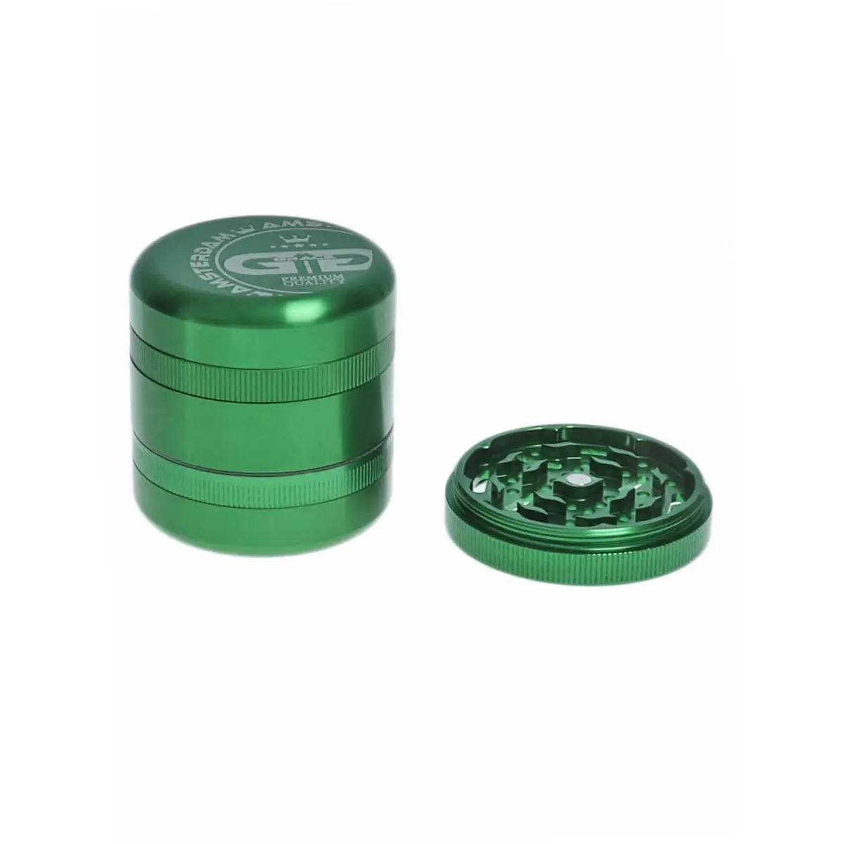 Grace Glass Grinder American Style 5-Part 55mm - vert