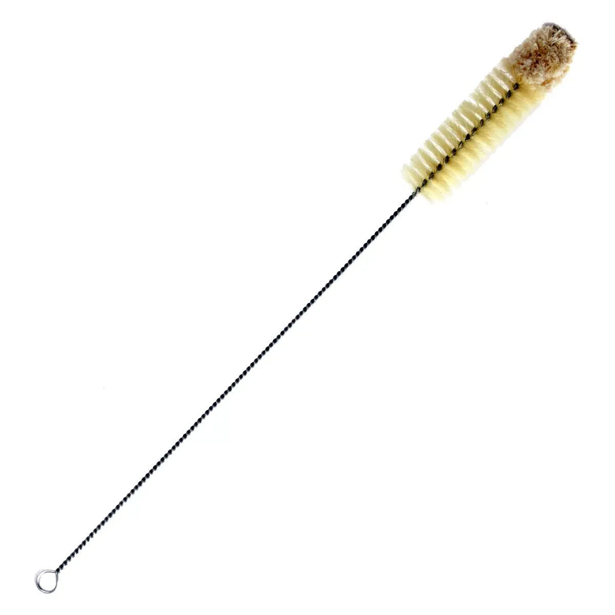 Brosse d'entretien tête lanière 4cm - 52cm