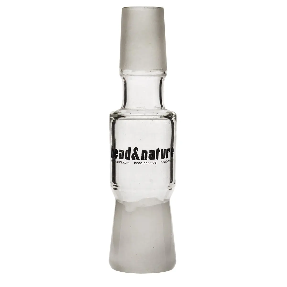 head&nature adaptateur à charbon actif pour bongs de verre, 18,8 mm