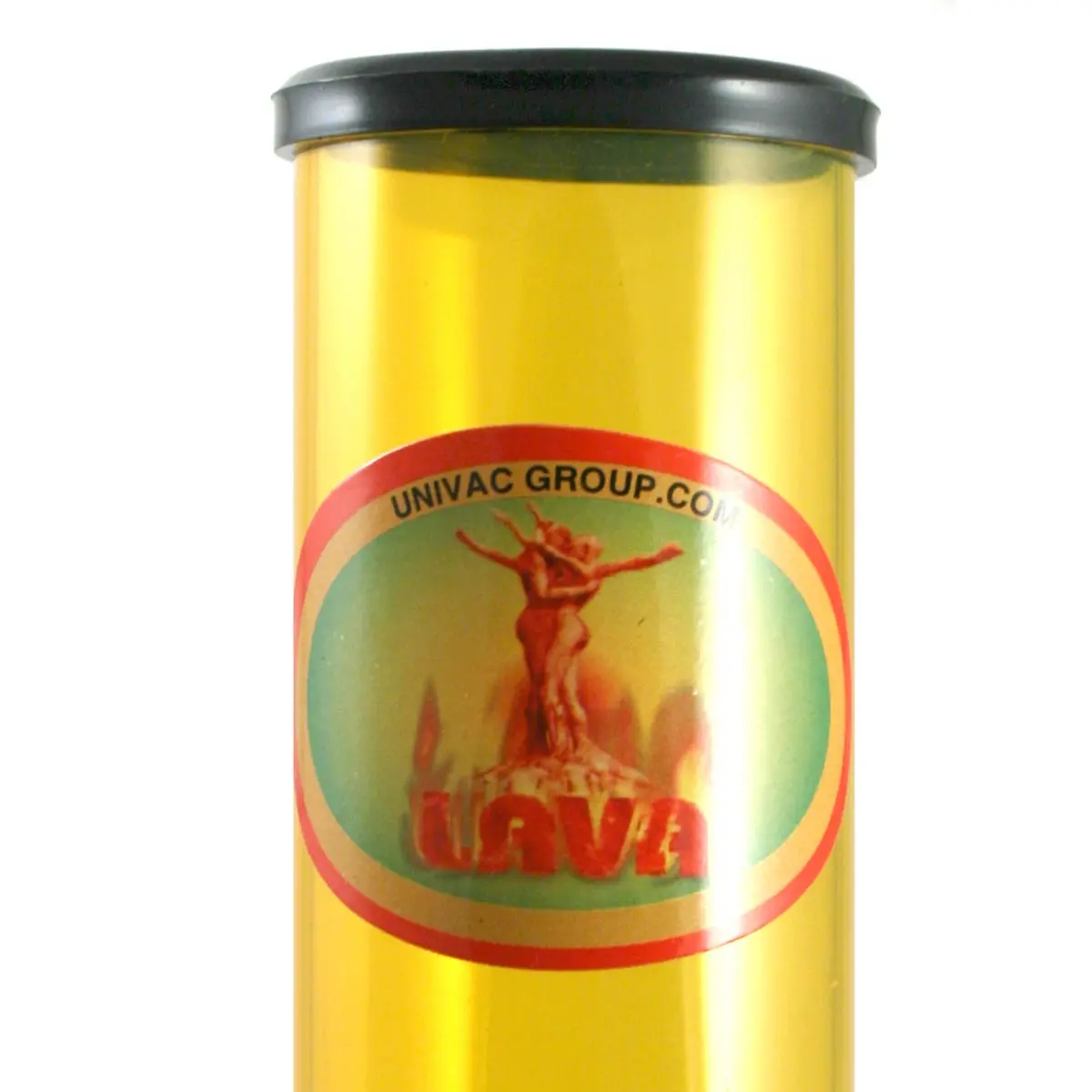 Lava Double chambre bang en acryl 30cm