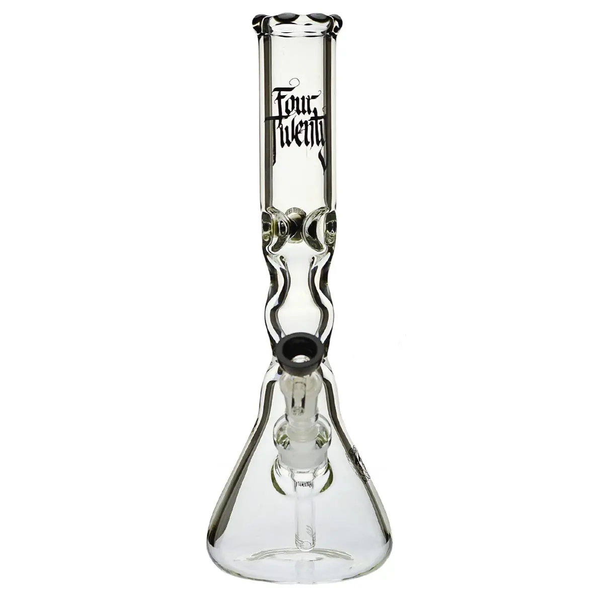Four Twenty Bong "Tokers Cone" 39 cm