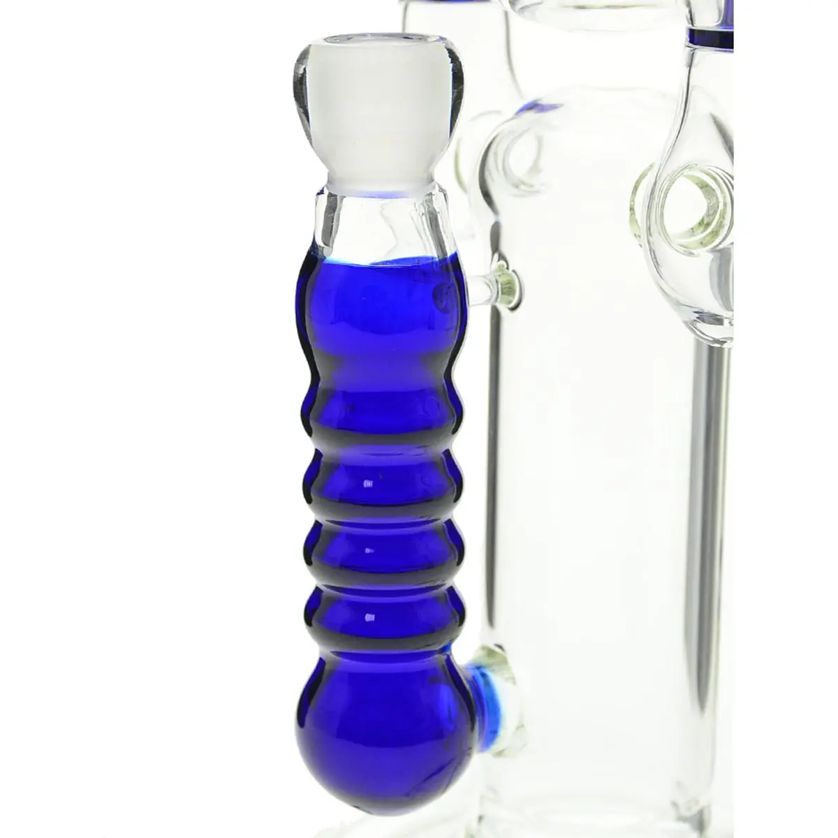 Jelly Joker bong en verre "Race to Space"