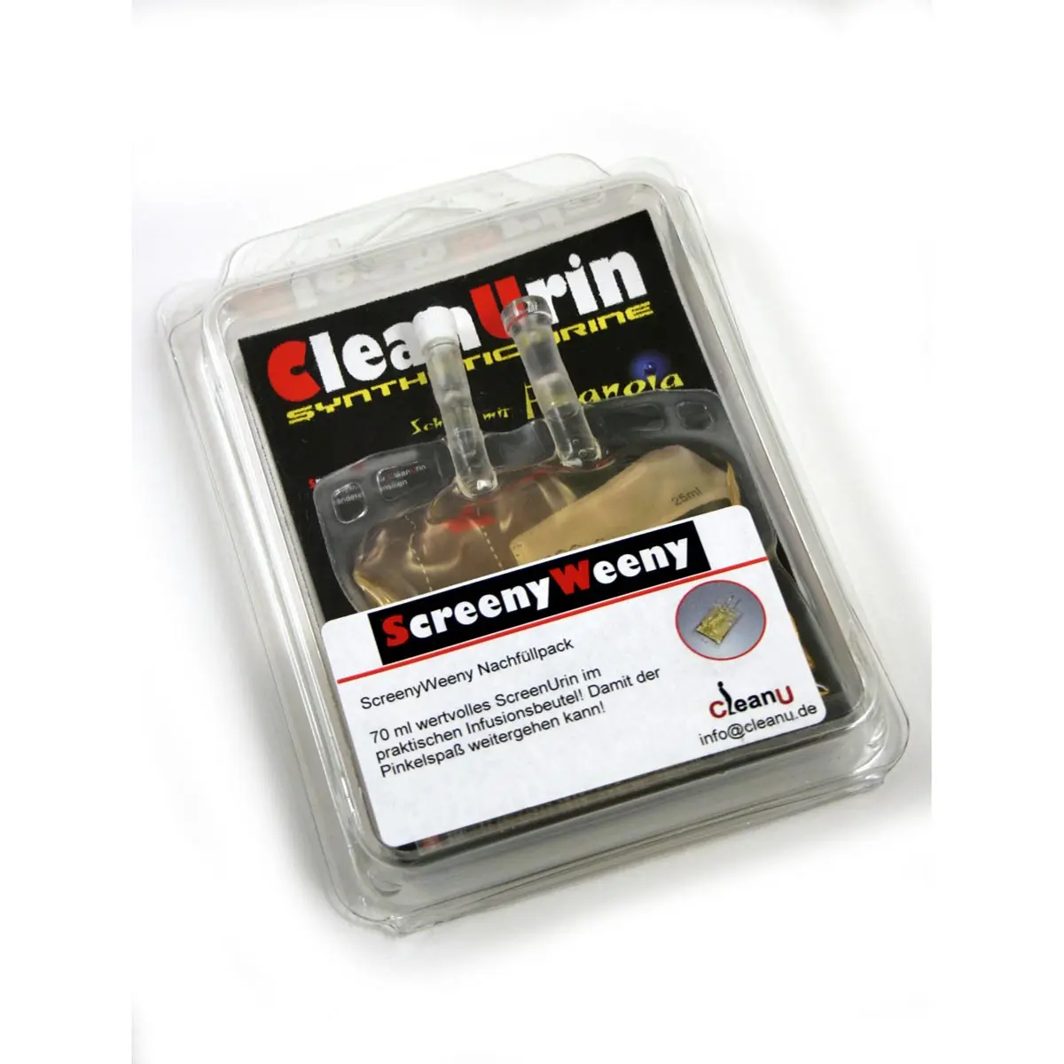 Screeny Weeny recharge