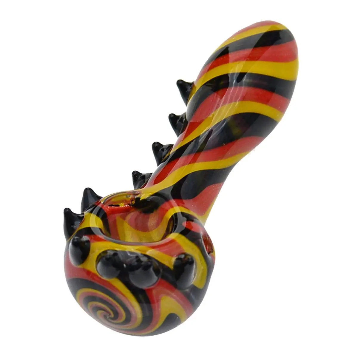 Pipe en verre Spoon "Slack Sabertooth"