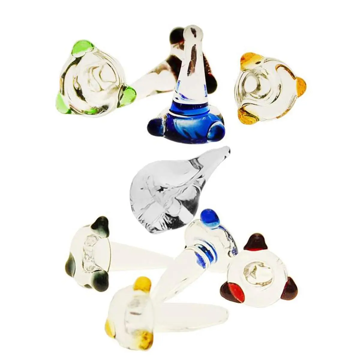 EHLE filtres en verre divers