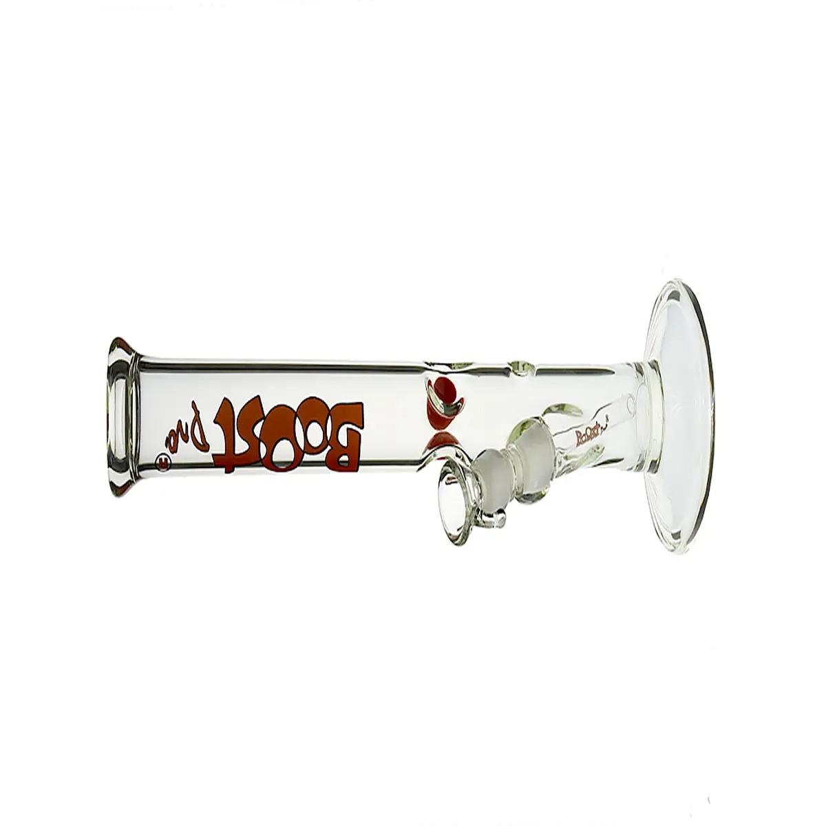 Boost Pro Cane Bong Rouge 18,8