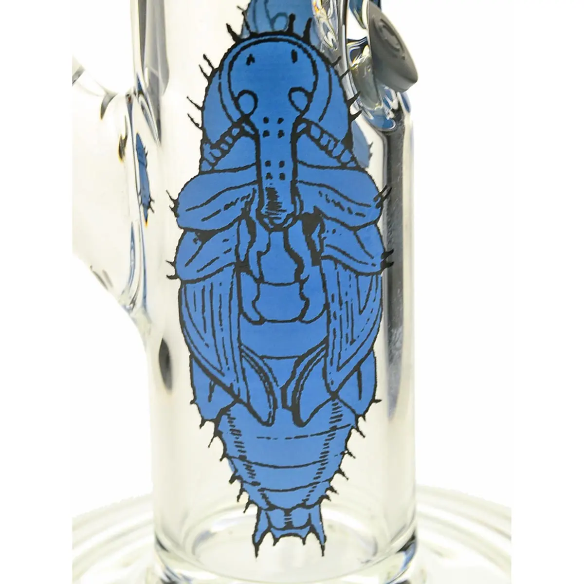 Jelly Joker bong en verre "Devils Delight"