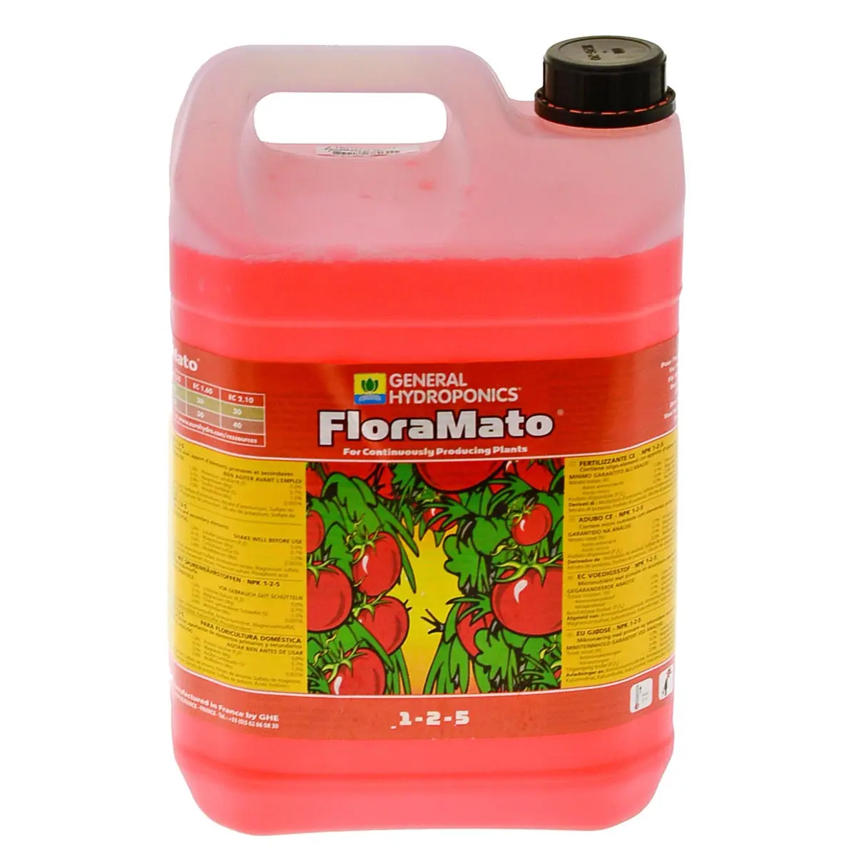 GHE - FloraMato 5 Liter