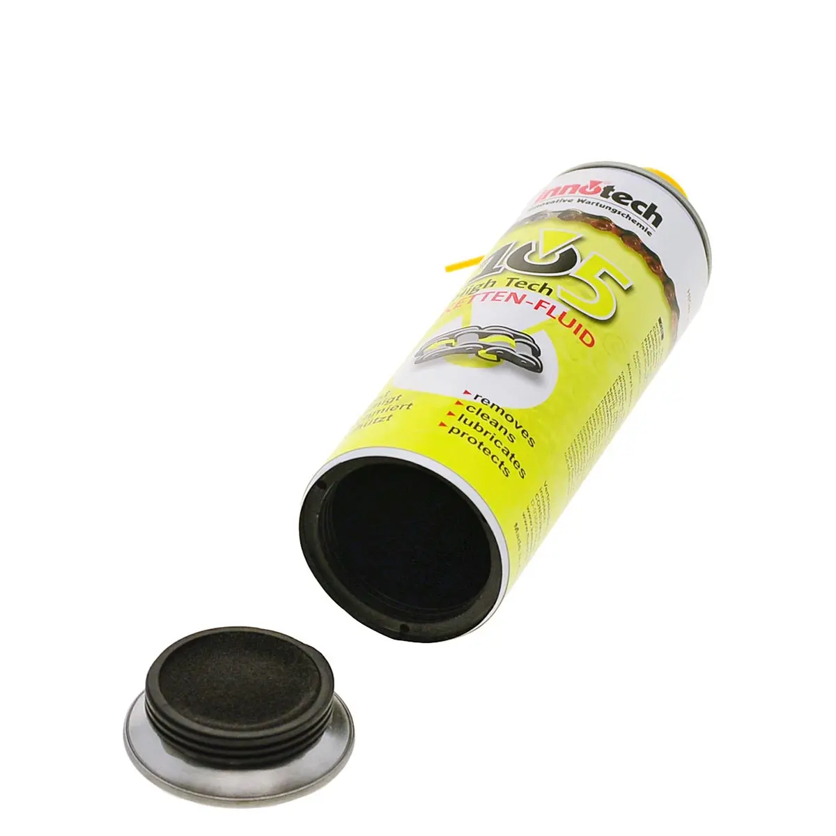 Cachette en boîte "Innotech Kettenfluid"