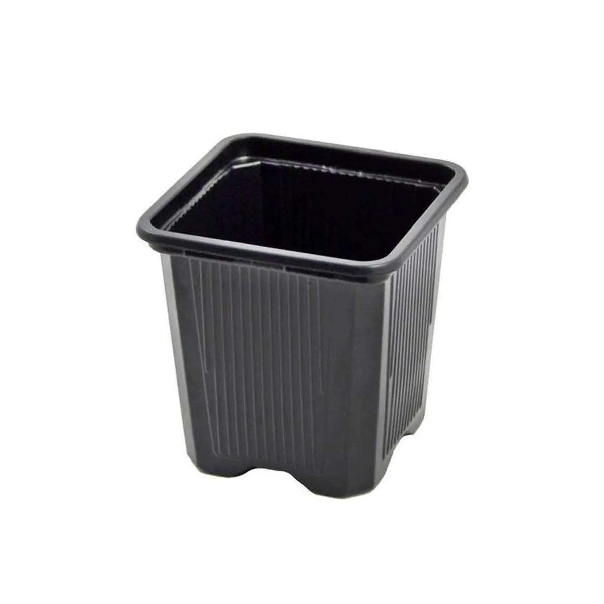Teku pot carré (7 x 7 x 8 cm)