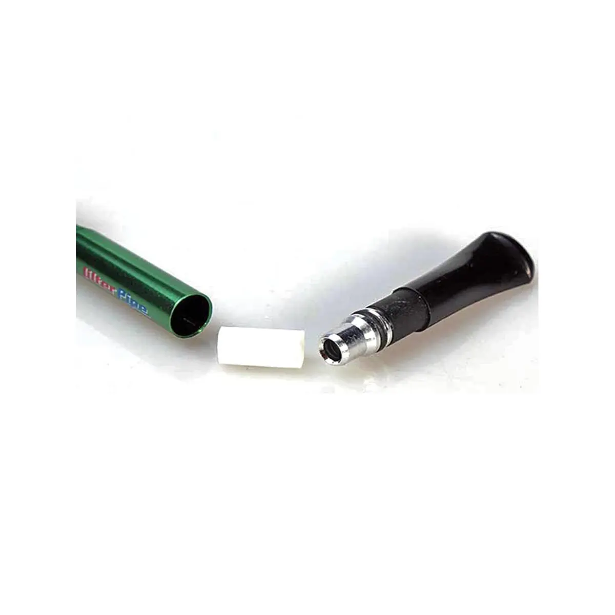 'Jilter Pipe' 1-Hit pipe en aluminium - rose