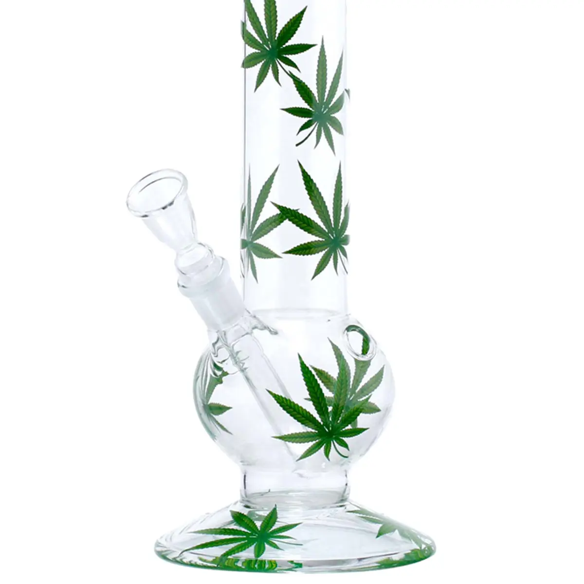Bong Arbre de Vie en Verre Leaf Jhari - 45cm