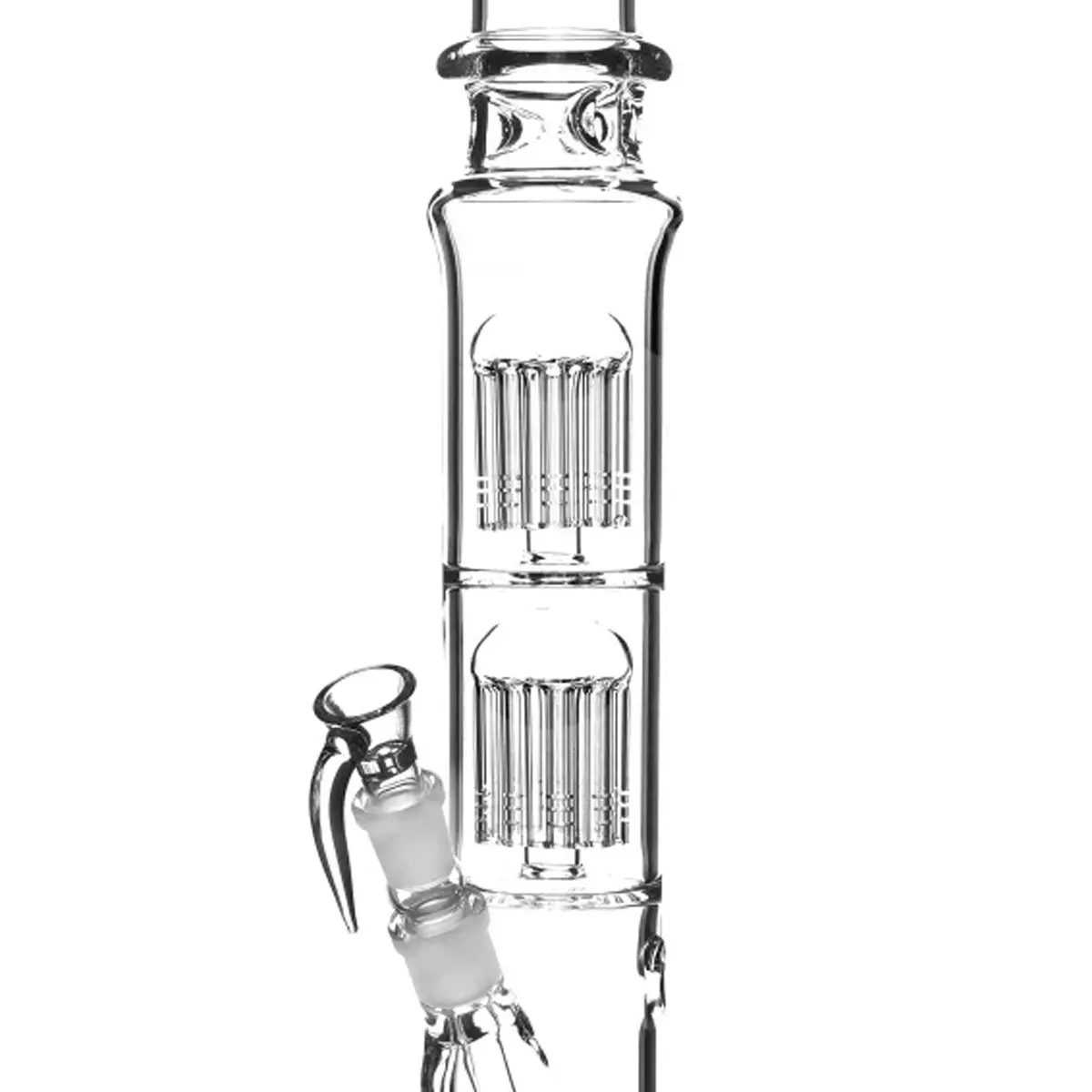 Illex Double Perc Ice Bong 59 cm