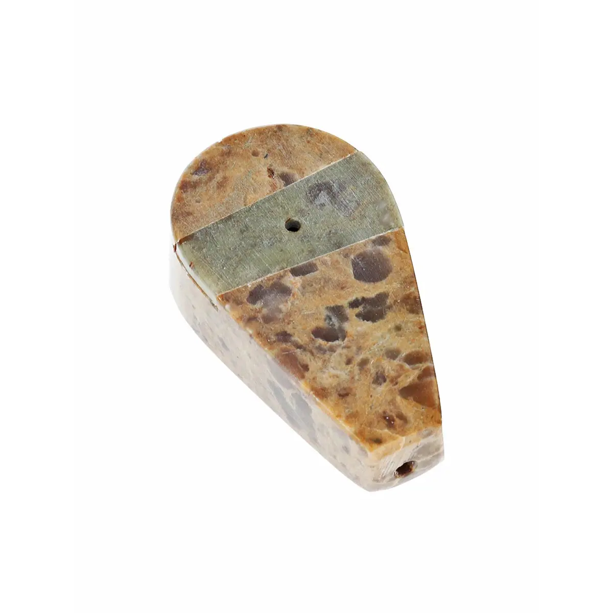 Pipe en pierre à savon 7cm