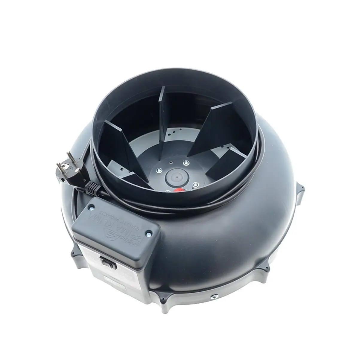 Primaklima Ventilateur 200mm - 450/950m³