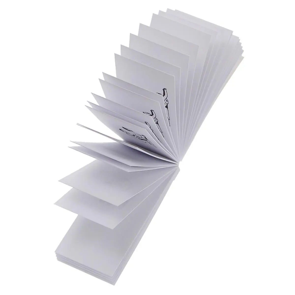 Hot Flip Book filtres - 40 pcs.