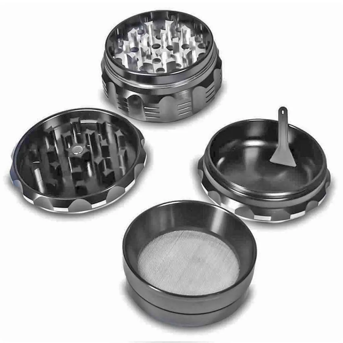 Broyeur GHODT 'Notch'