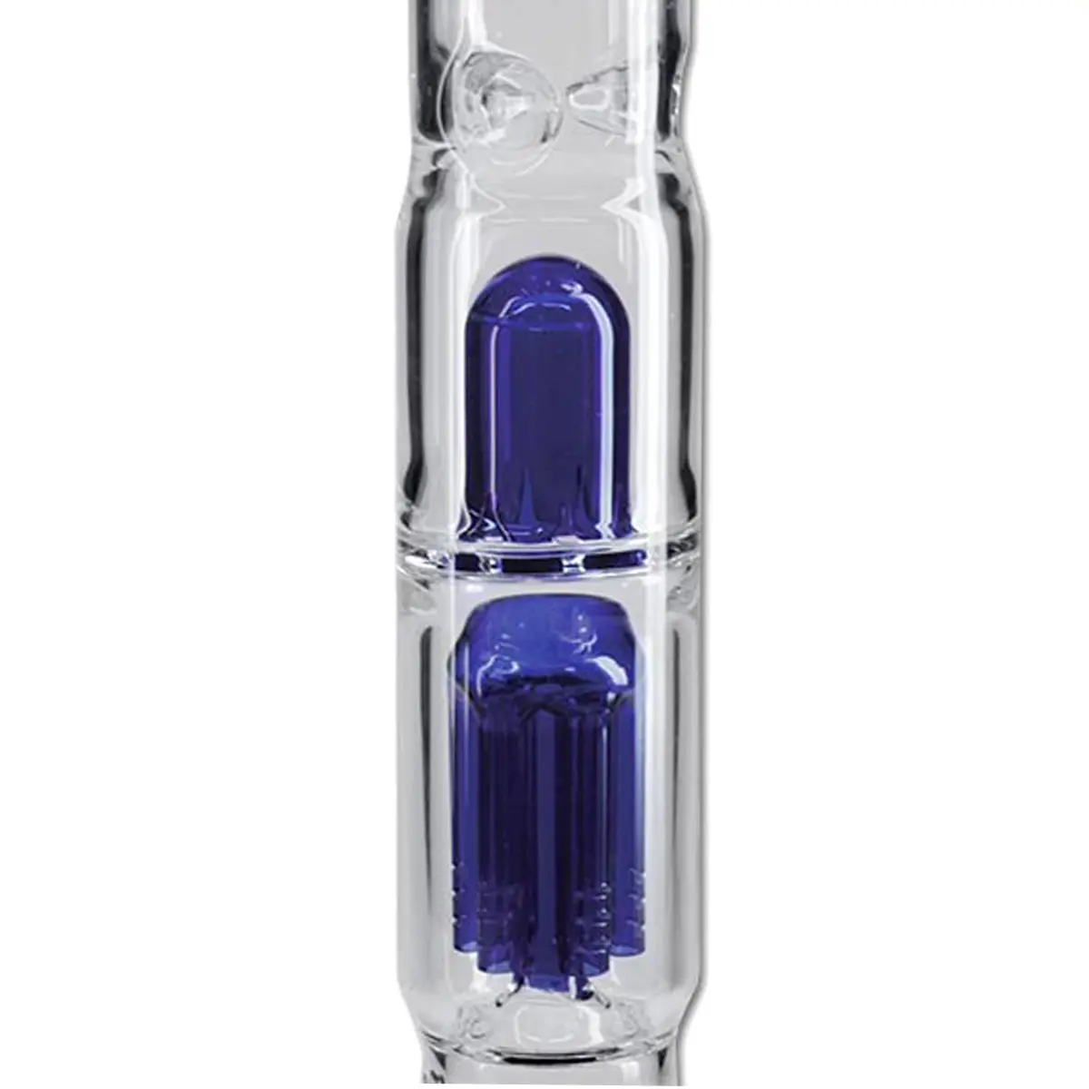 Black Leaf Icebong avec Percolateur Bleu