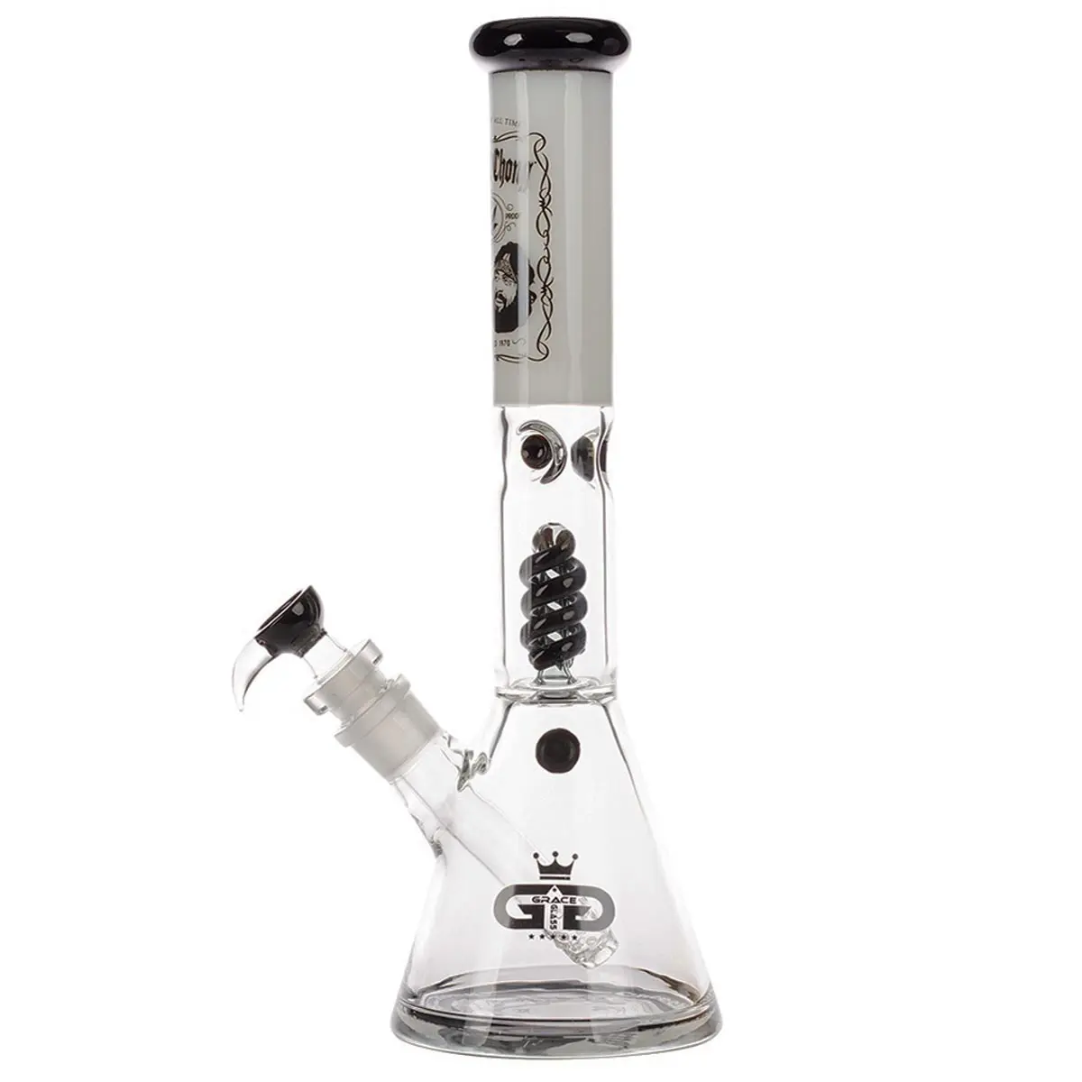 Grace Glass 'Cheech & Chong' blanc