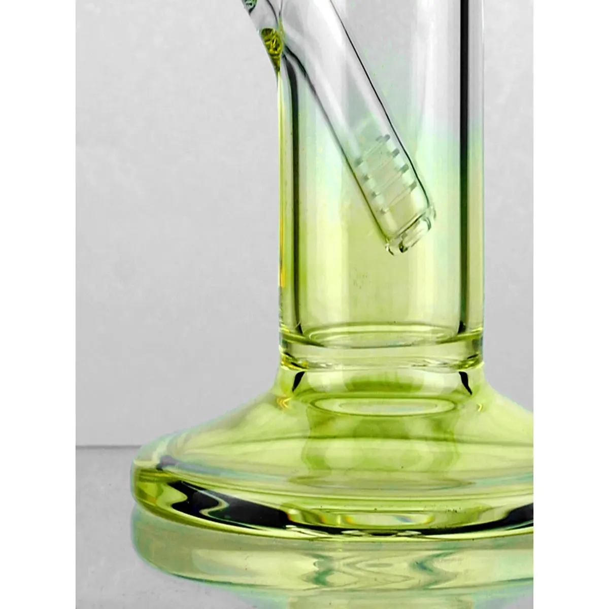 Blaze Glass bang en verre 'Perko'