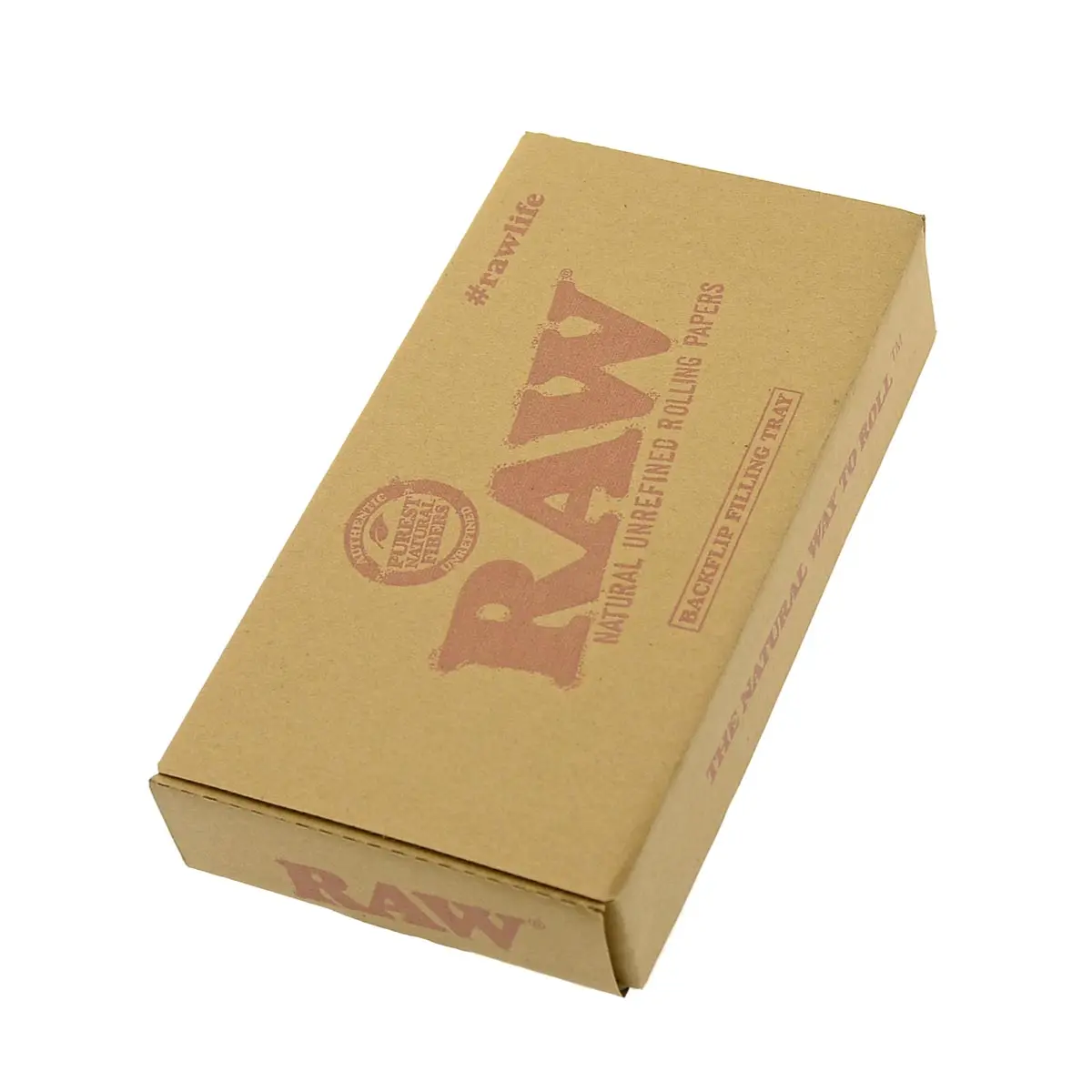 RAW Flip Tray de bambou