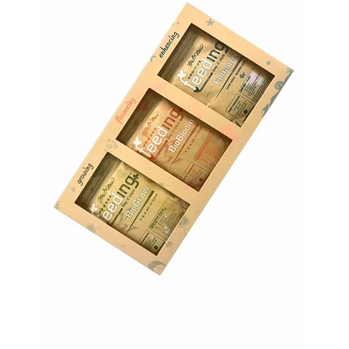Green House Feeding Organic Starter Kit