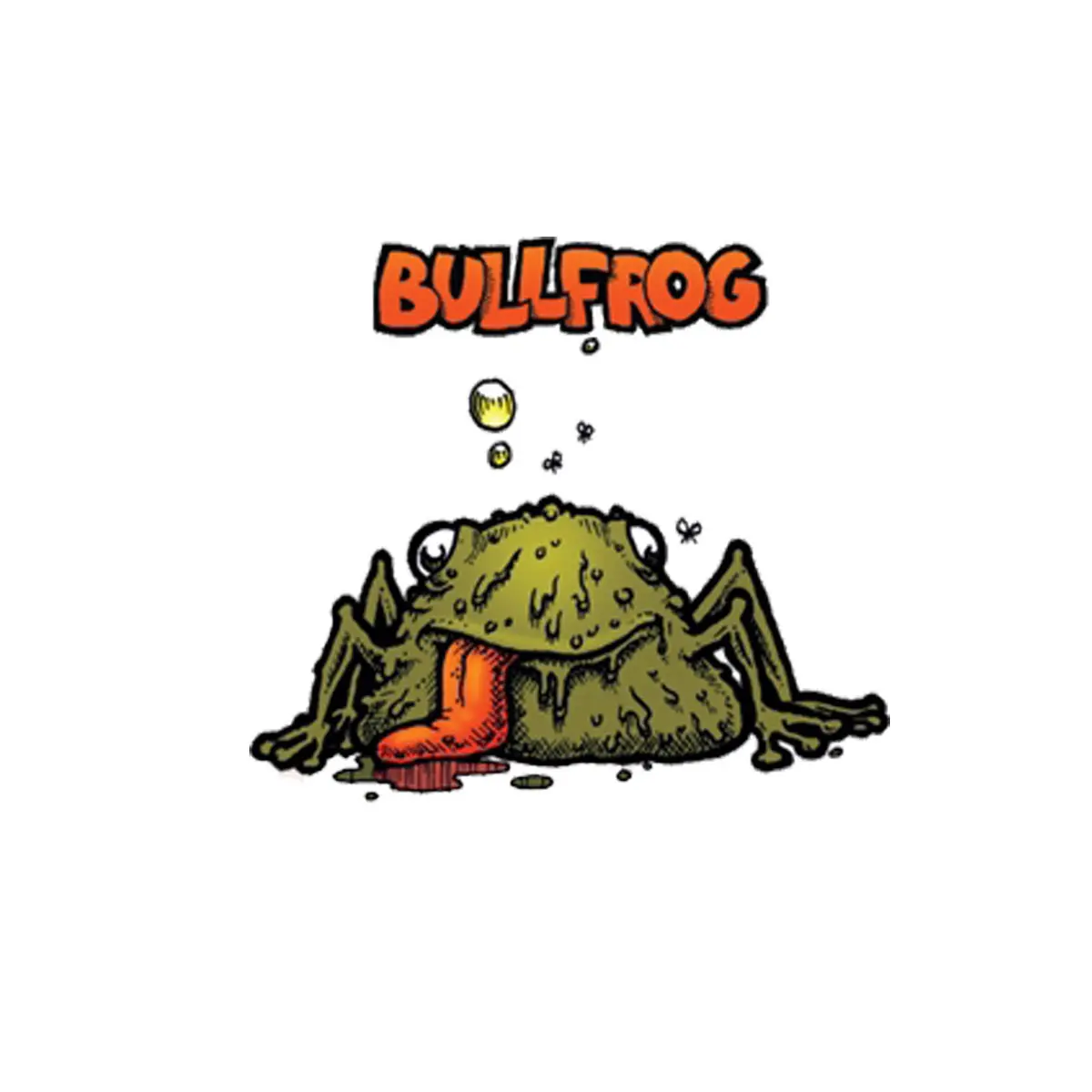 Bullfrog Bang "Frog'n'Roll" 23cm