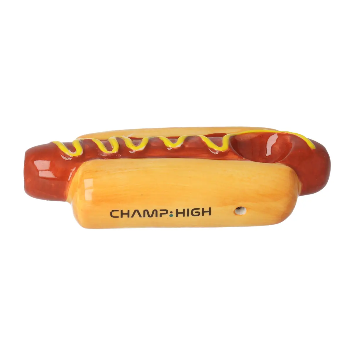 Tuyau en céramique Champ High "Hot Dog"