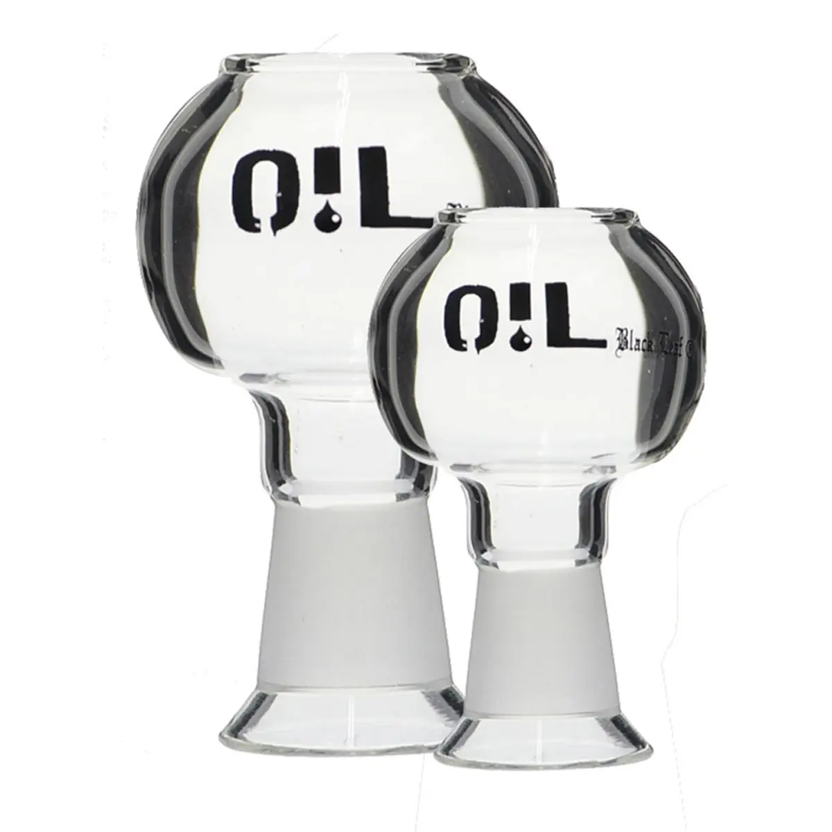 Black Leaf dôme à huile