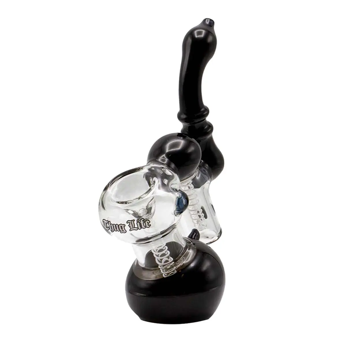 Thug Life Bubbler 'Sprinkler' - noir
