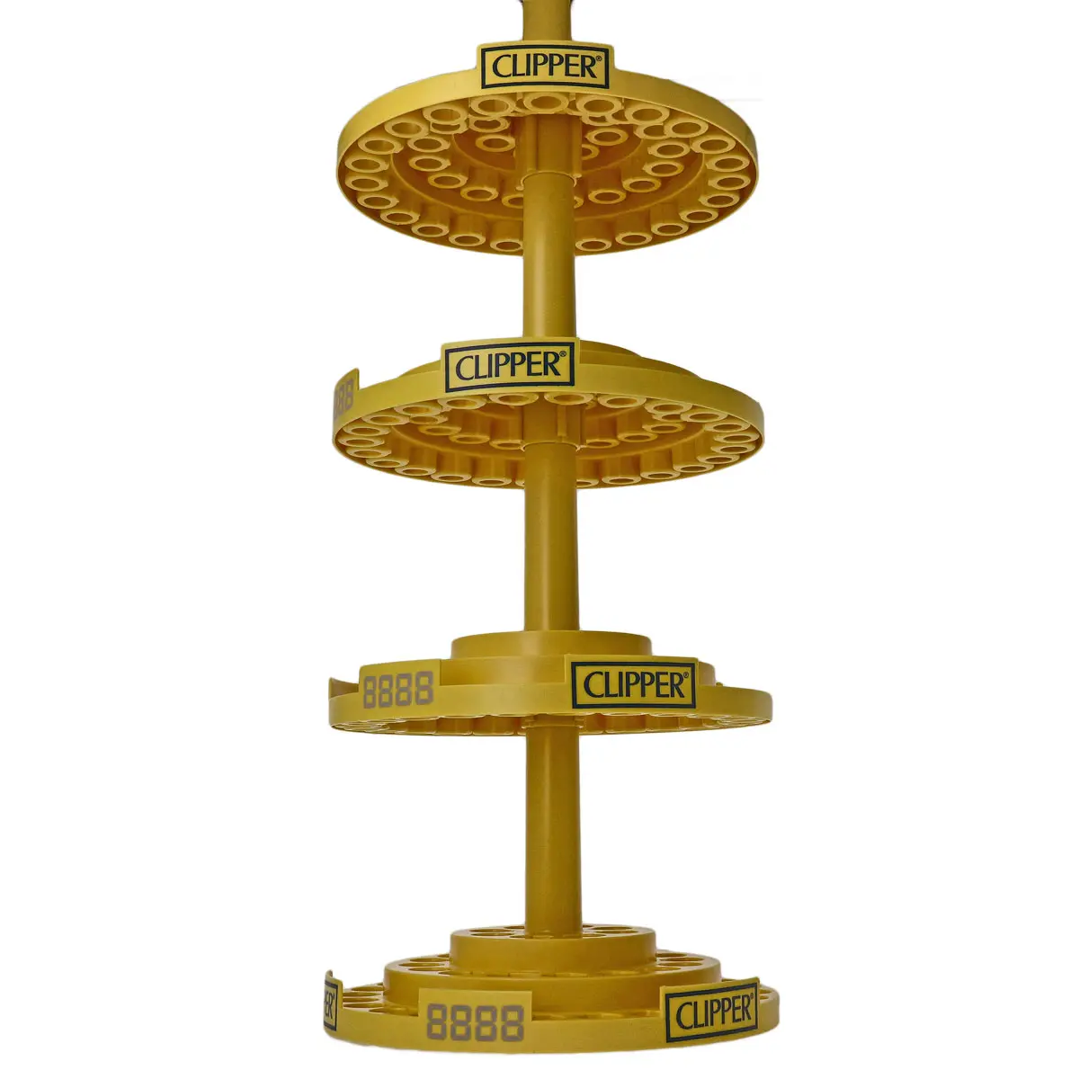 Supports de clipper - Carousel 4 Etagen