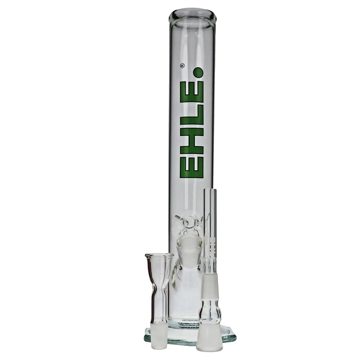 Ehle Eisbong 500ml 18,8er - vert-noir