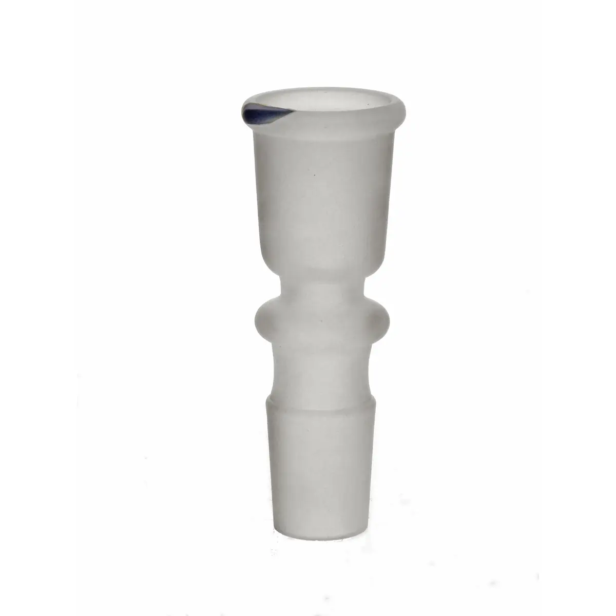 Douille de verre Santa Blasted Cylindre