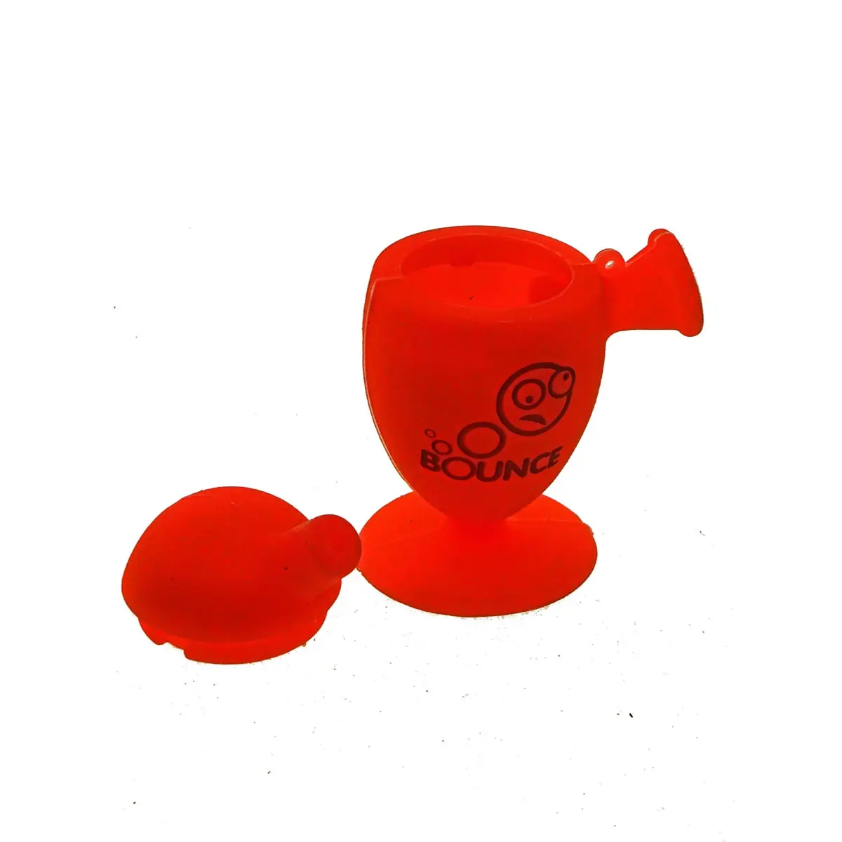 BOUNCE ! Bubbler en silicone