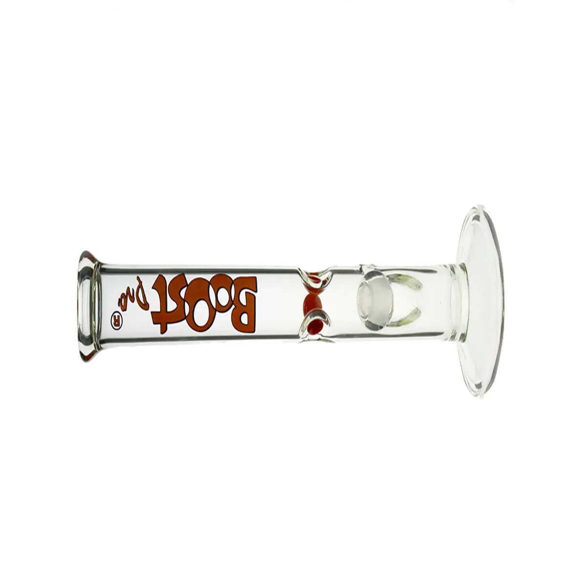 Boost Pro Cane Bong Rouge 18,8